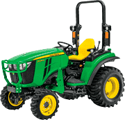 Compact Tractors in Fresno & Five Points, CA