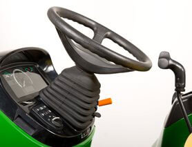 Adjustable, Tilt Steering Wheel