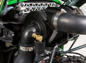 Air Filter Restriction Sensor