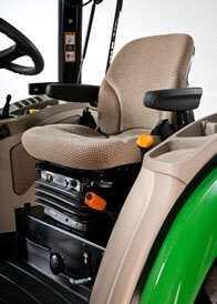 Air-Suspension Seat