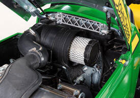 Gas-Lift Hood Shocks