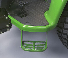 Left-Side Step