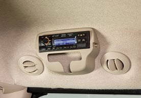 Optional Radio Kit