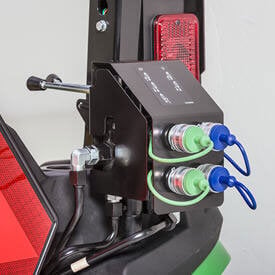 Rear Hydraulic Remote Kit
