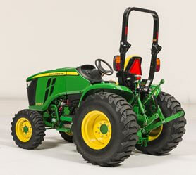 Safety Certified Folding ROPS