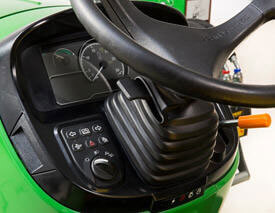 Tilt Steering Lever