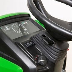 Tilt Steering