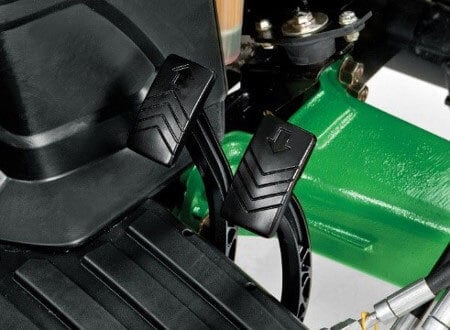 Twin Touch Pedals