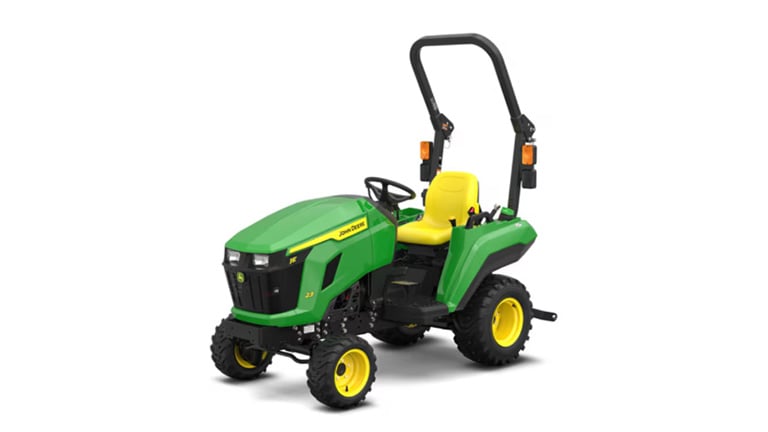 John Deere Forestry Offers and Discounts