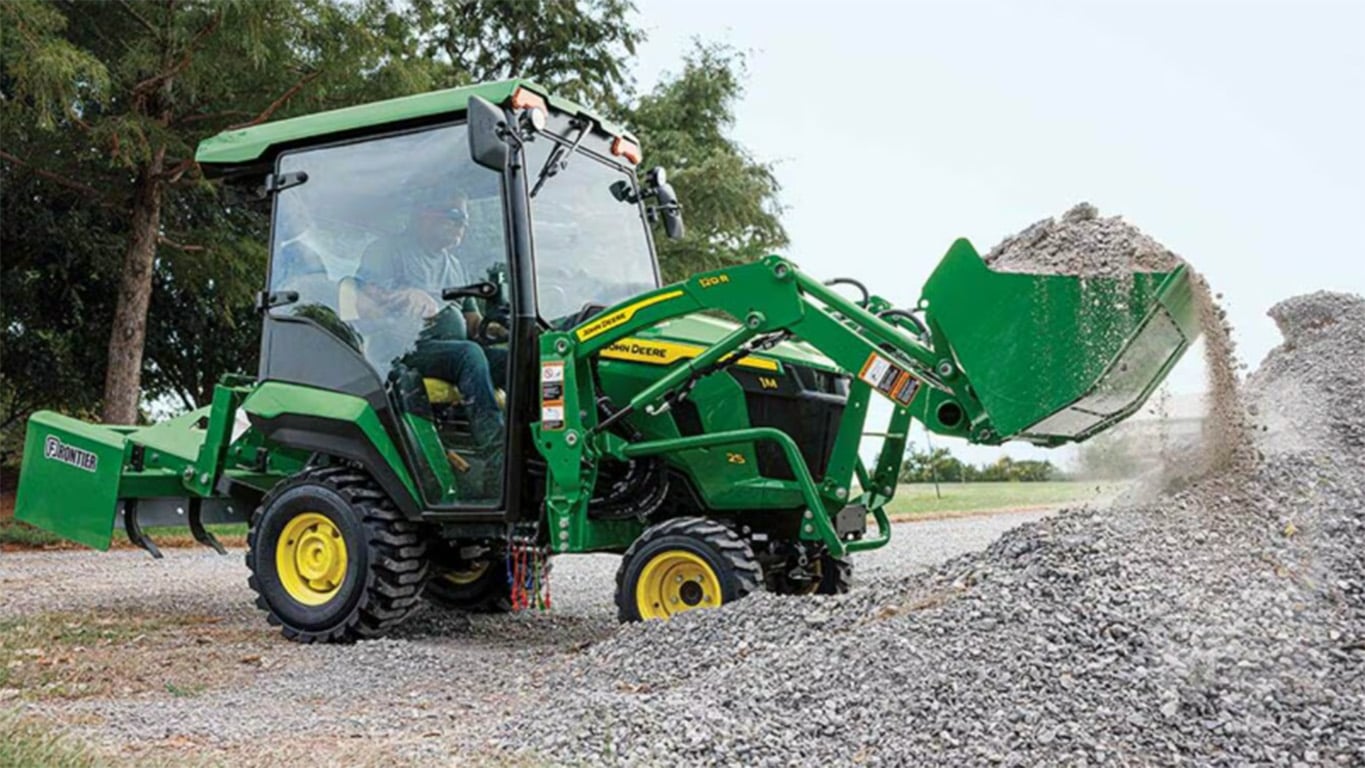 John Deere Forestry Offers and Discounts