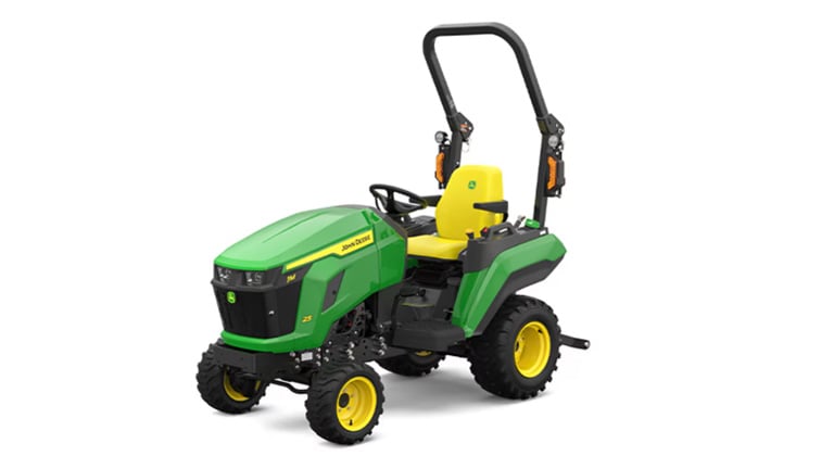 John Deere Forestry Offers and Discounts