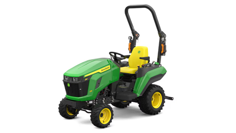 John Deere Forestry Offers and Discounts