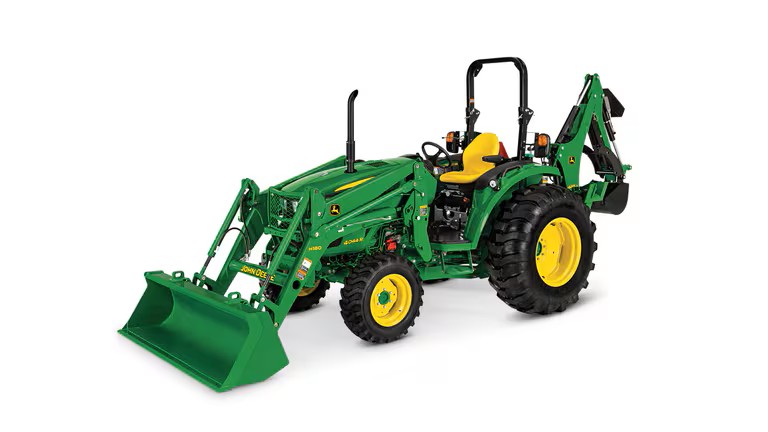 John Deere Forestry Offers and Discounts