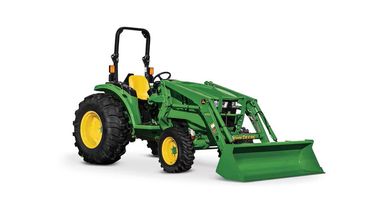 John Deere Forestry Offers and Discounts