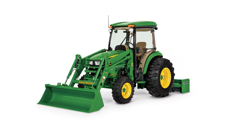 John Deere Forestry Offers and Discounts