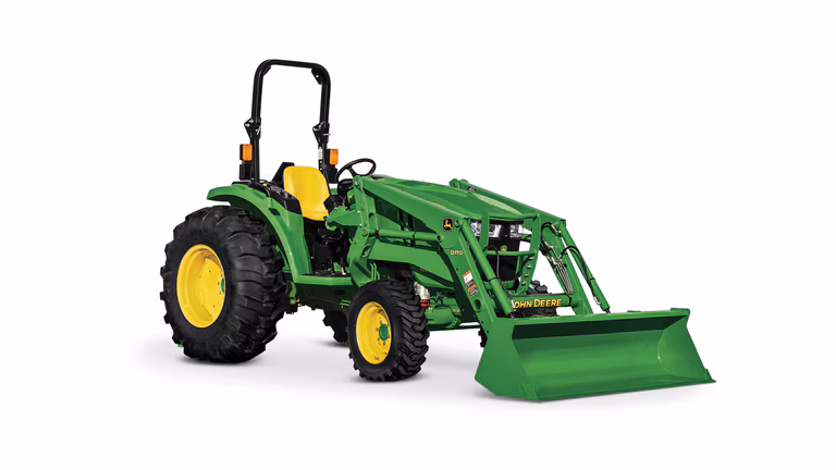 John Deere Forestry Offers and Discounts