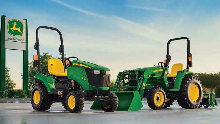 John Deere Forestry Offers and Discounts
