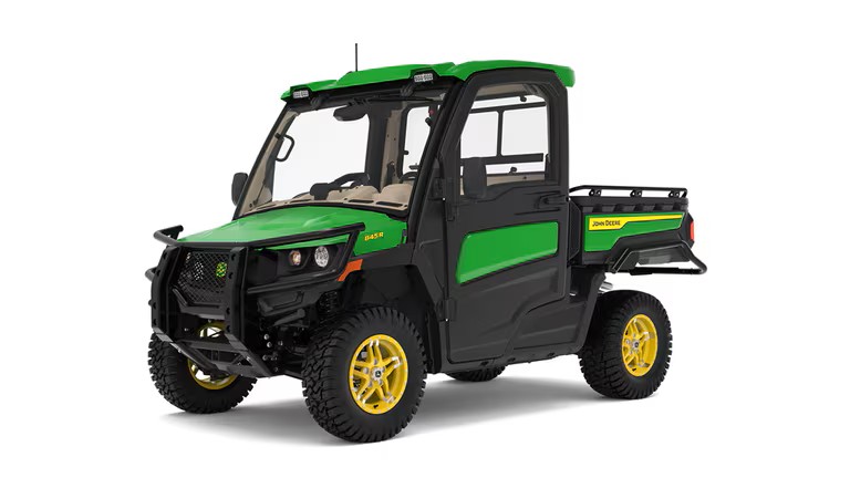John Deere Forestry Offers and Discounts