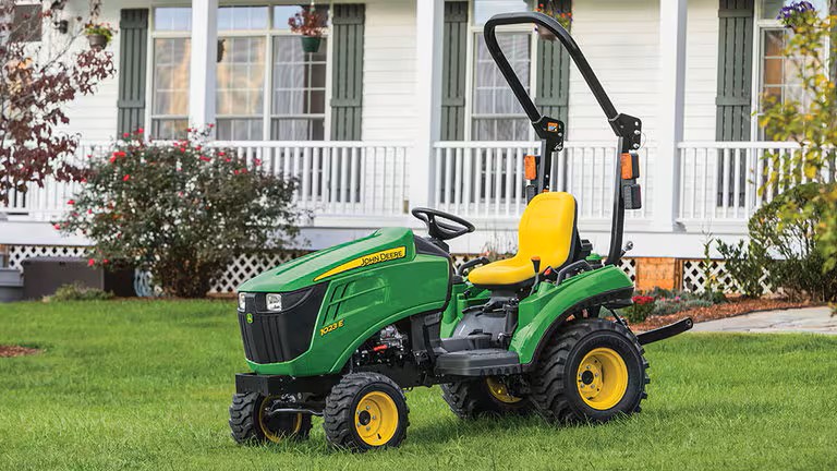 John Deere Forestry Offers and Discounts