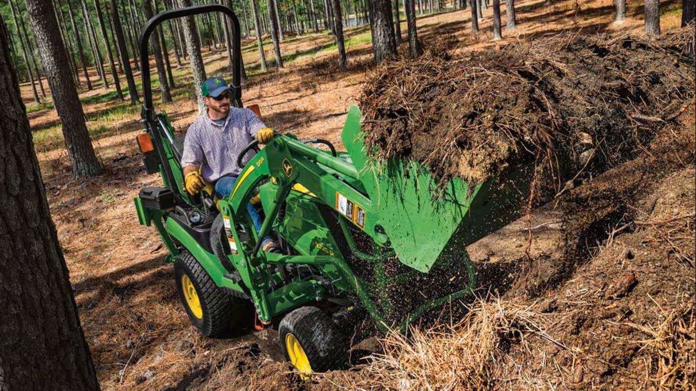 John Deere Forestry Offers and Discounts