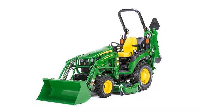 John Deere Forestry Offers and Discounts