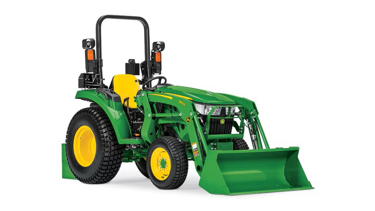 John Deere Forestry Offers and Discounts