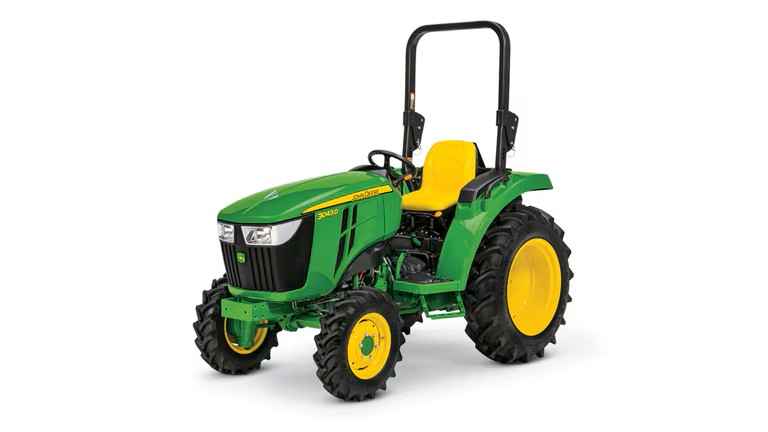 John Deere Forestry Offers and Discounts