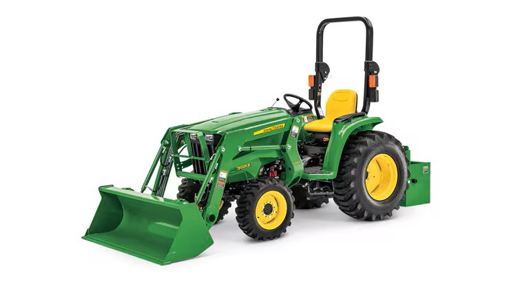 John Deere Forestry Offers and Discounts