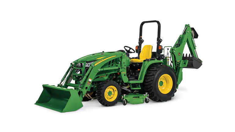 John Deere Forestry Offers and Discounts